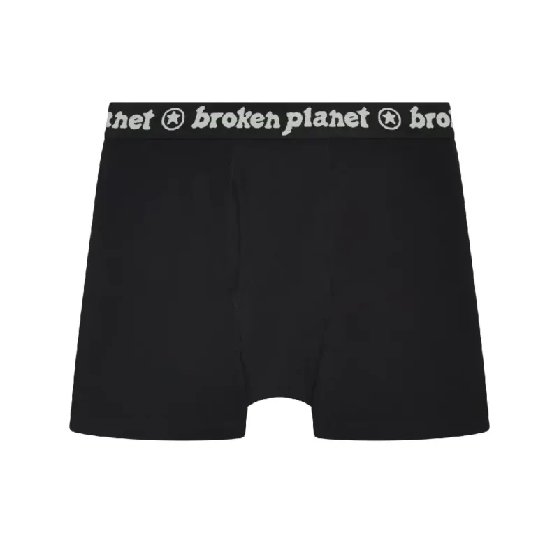 Broken Planet Boxers 3-pack Shorts Black