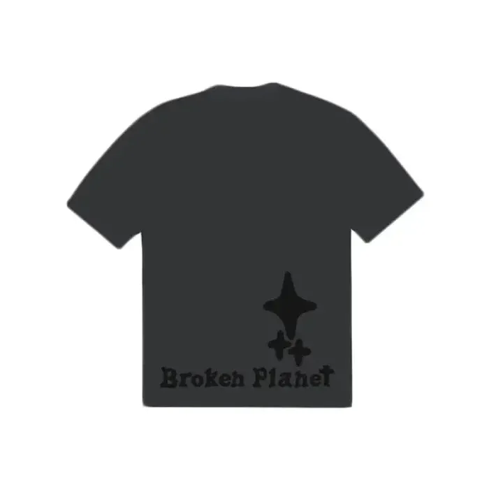 Broken Planet Market Hidden in the Dark T-shirt