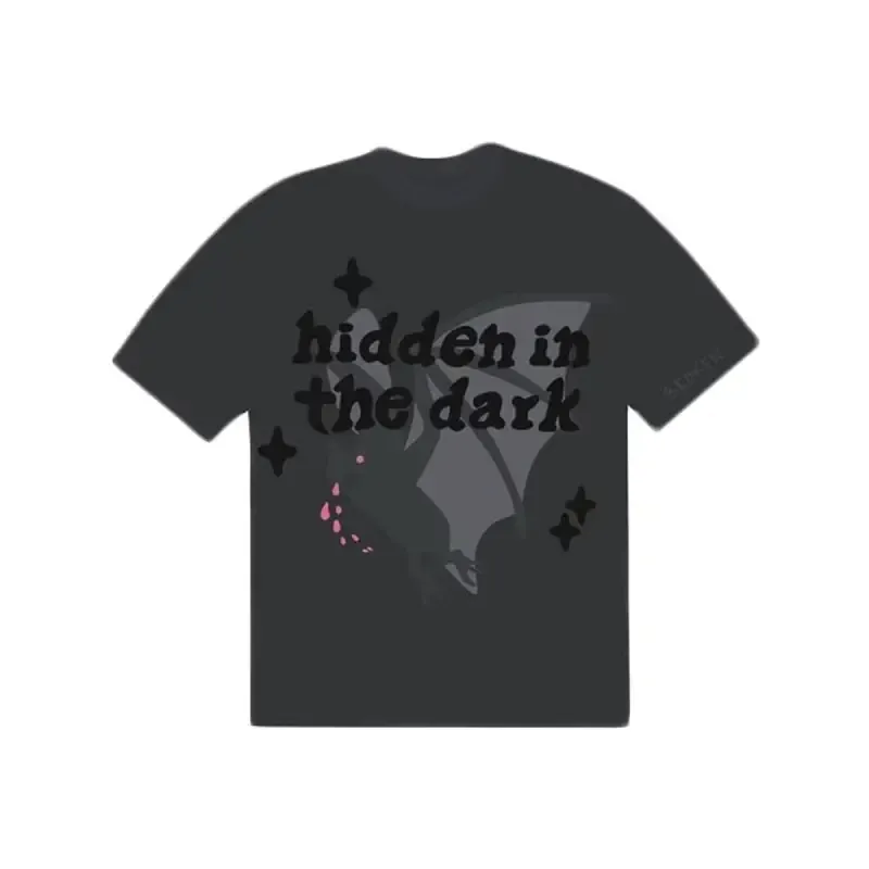 Broken Planet Market Hidden in the Dark T-shirt Broken Planet Market Hidden in the Dark T-shirt
