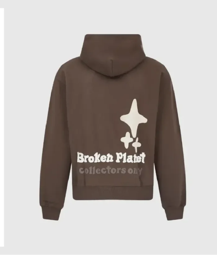 Broken Planet x KG Tracksuit ‘Granite Brown’